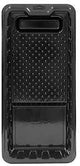 RollerLite PET-15 Paint Tray, 14-1/2 in L, 4 in W, 0.5 qt Capacity, Plastic, Black