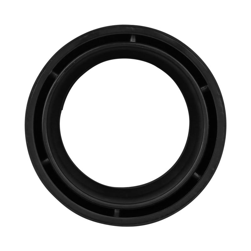 Charlotte Pipe 4 in. Hub X 3 in. D Spigot ABS Flush Bushing