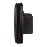 Charlotte Pipe 4 in. MPT X 4 in. D MPT ABS Plug