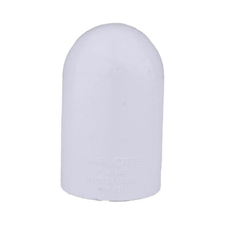 Charlotte Pipe 1 in. Slip X 3/4 in. D Slip PVC Elbow 1 pk