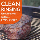 Simple Green 0310001260014 BBQ and Grill Cleaner, Foam, White, 20 oz Aerosol Can, Pack of 12