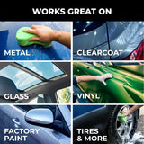Simple Green 0210000643210 Car Wash, 67.6 oz, Liquid, Chamomile