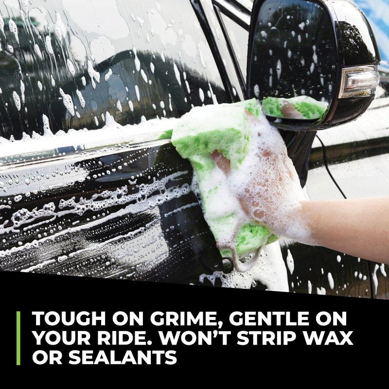 Simple Green 0210000643210 Car Wash, 67.6 oz, Liquid, Chamomile