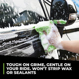 Simple Green 0210000643210 Car Wash, 67.6 oz, Liquid, Chamomile