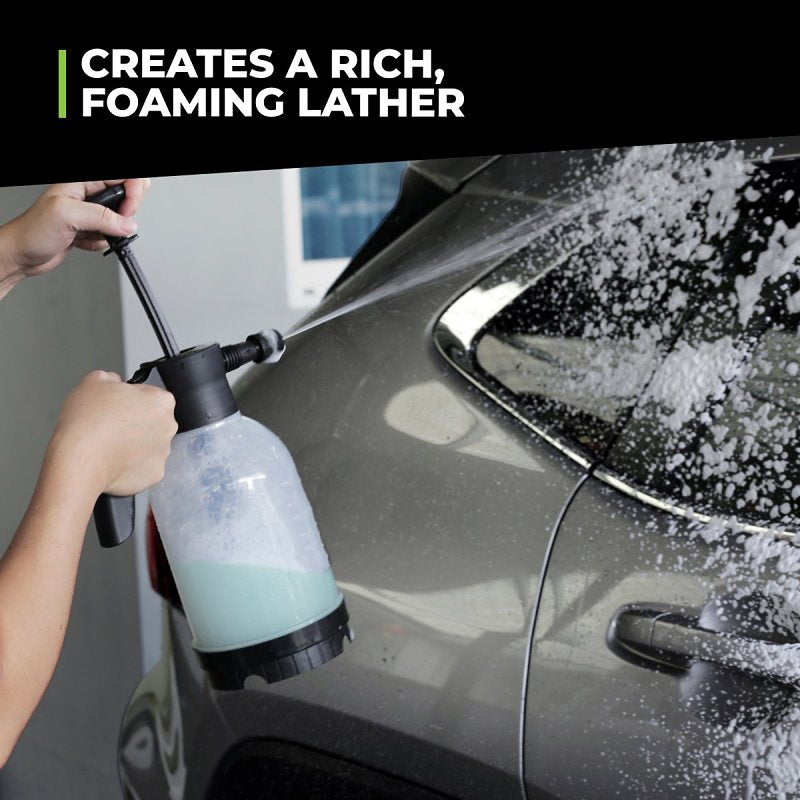 Simple Green 0210000643210 Car Wash, 67.6 oz, Liquid, Chamomile