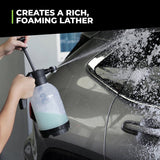 Simple Green 0210000643210 Car Wash, 67.6 oz, Liquid, Chamomile