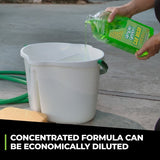 Simple Green 0210000643210 Car Wash, 67.6 oz, Liquid, Chamomile