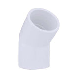 Charlotte Pipe Schedule 40 1-1/4 in. Slip X 1-1/4 in. D Slip PVC Elbow 1 pk, Pack of 25