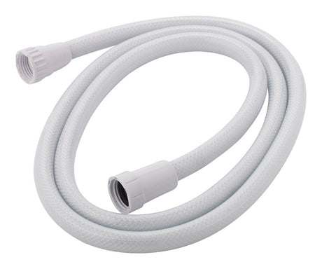 Ace White PVC Shower Hose