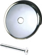 Plumb Pak PP826-10 Tub Face Plate, Chrome, For: Bath Drains