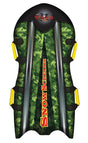 Paricon F47 Snow Screamer, Polyethylene