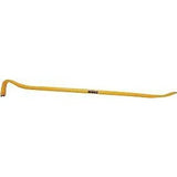 DEWALT DWHT55132 Wrecking Bar, 42 in L, Beveled Tip, Steel