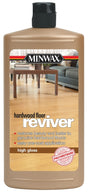 Minwax 609504444 Floor Polish, High-Gloss, Clear, Liquid, 1 qt, Can