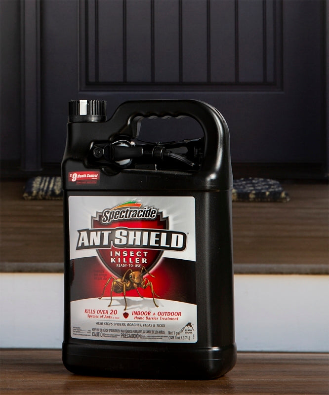 Spectracide HG-51301 Insect Killer, Liquid, Spray Application, 1 gal Can