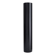 Imperial BM0120 Stove Pipe, 6 in Dia, 36 in L, Steel, Black, Pack of 10