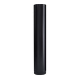 Imperial BM0120 Stove Pipe, 6 in Dia, 36 in L, Steel, Black, Pack of 10