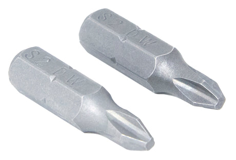 Vulcan 107661OR Drywall Screwdriver Bit, S2 Chrome Molybdenum Steel, Pack of 500