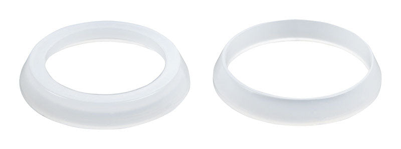 Ace 1-1/2 in. D Plastic Poly Washer 2 pk, Pack of 5