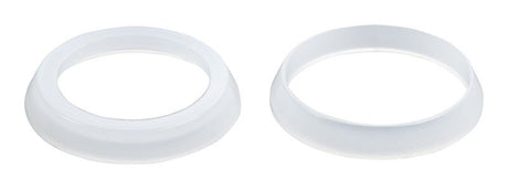 Ace 1-1/2 in. D Plastic Poly Washer 2 pk, Pack of 5
