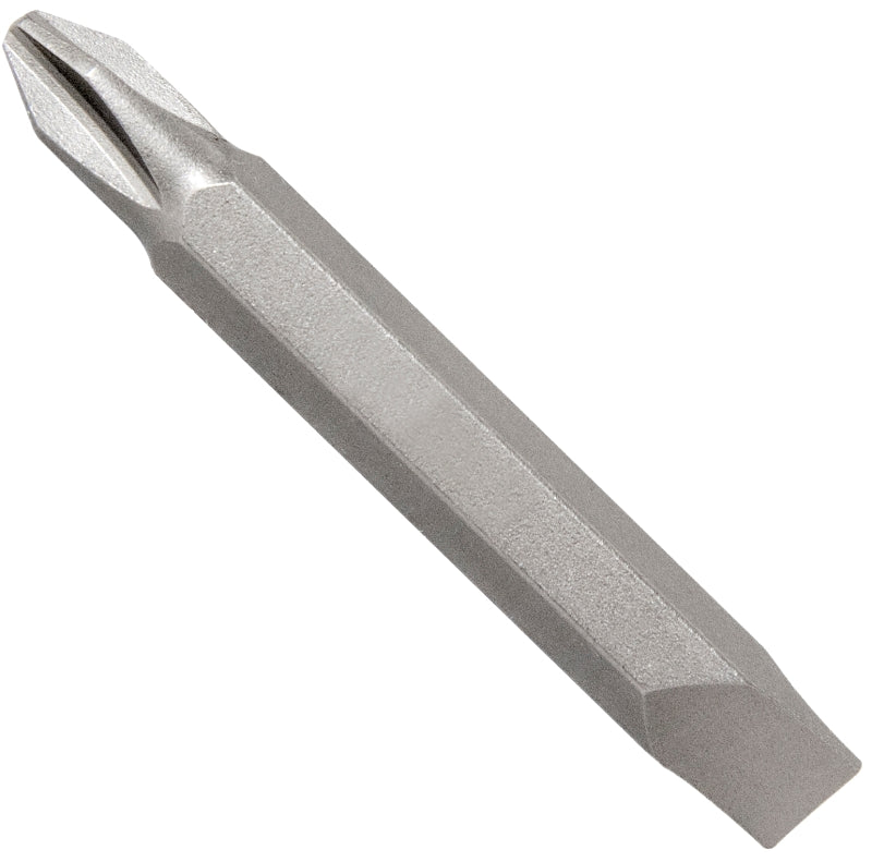 Vulcan 111281OR Screwdriver Bit, S2 Chrome Molybdenum Steel, Pack of 250