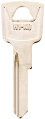 Hy-Ko 11010H27 Key Blank, For: Ford, Lincoln, Mercury Vehicles, Pack of 10