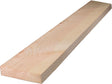 ALEXANDRIA Moulding 0Q1X4-70048C Common Board, 4 ft L Nominal, 4 in W Nominal, 1 in Thick Nominal, Pine