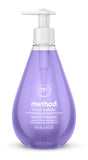 method 31 Hand Wash, Gel, Lavender, French Lavender, 12 oz Bottle