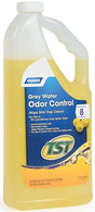 Camco USA 40252 Series Water Odor Control, Clear/Light Straw, 32 oz Bottle, Liquid, Lemon