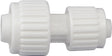 Flair-It 16846 Coupling, 3/4 in, Compression, For: PEX and Polybutylene Tubing