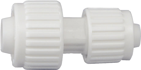 Flair-It 16846 Coupling, 3/4 in, Compression, For: PEX and Polybutylene Tubing