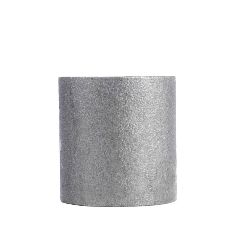 STZ Industries 3/4 in. FIP each X 3/4 in. D FIP Black Steel Coupling, Pack of 5