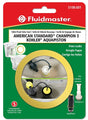 Fluidmaster 510K-001-P10 Toilet Flush Valve Seal, For: American Standard Champion 3, Kohler AquaPiston Flush Valves