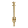 Danco 15853E Faucet Stem, Brass, 4-23/32 in L