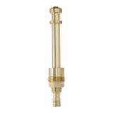 Danco 15853E Faucet Stem, Brass, 4-23/32 in L