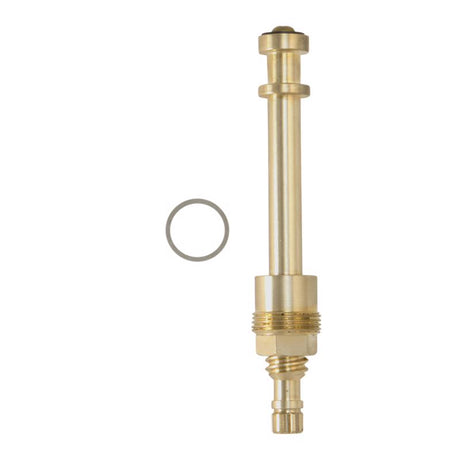 Danco 15853E Faucet Stem, Brass, 4-23/32 in L