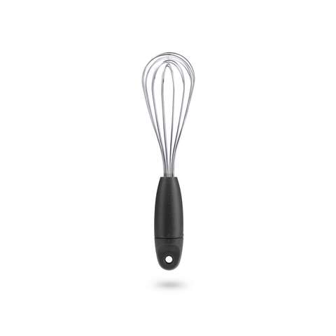 Dreamfarm Black/Silver Polypropylene/Stainless Steel Mini Flisk