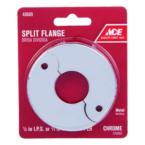 Ace 1/2 in. Steel Split Flange