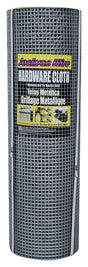 Jackson Wire 11 03 38 13 Hardware Cloth, 100 ft L, 36 in W, 19 ga, 1/2 x 1/2 in Mesh, Galvanized