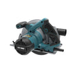 ShopSeries SS3404 Circular Saw, 12 A, 7-1/4 in Dia Blade, 1-3/4 in at 45 deg, 2-9/16 in at 90 deg D Cutting