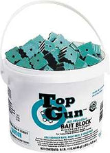 J.T. Eaton 750 Bait Block, Solid, 4 oz, Pail