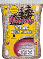 Montaho WMO13222 Bark Mulch, Cedar Bag