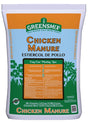 Greensmix WGM03225 Chicken Manure, 1 cu-ft, Bag