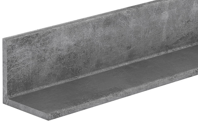 Reliable Mekano Series AP1248 Angle Stock, 48 in L