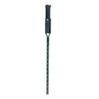 TASK T75044 Rotary Hammer Drill Bit, 5/8 in Dia, 8 in OAL, 2-Flute, SDS Plus Shank