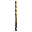 TASK T92018 Drill Bit, 1/8 in Dia