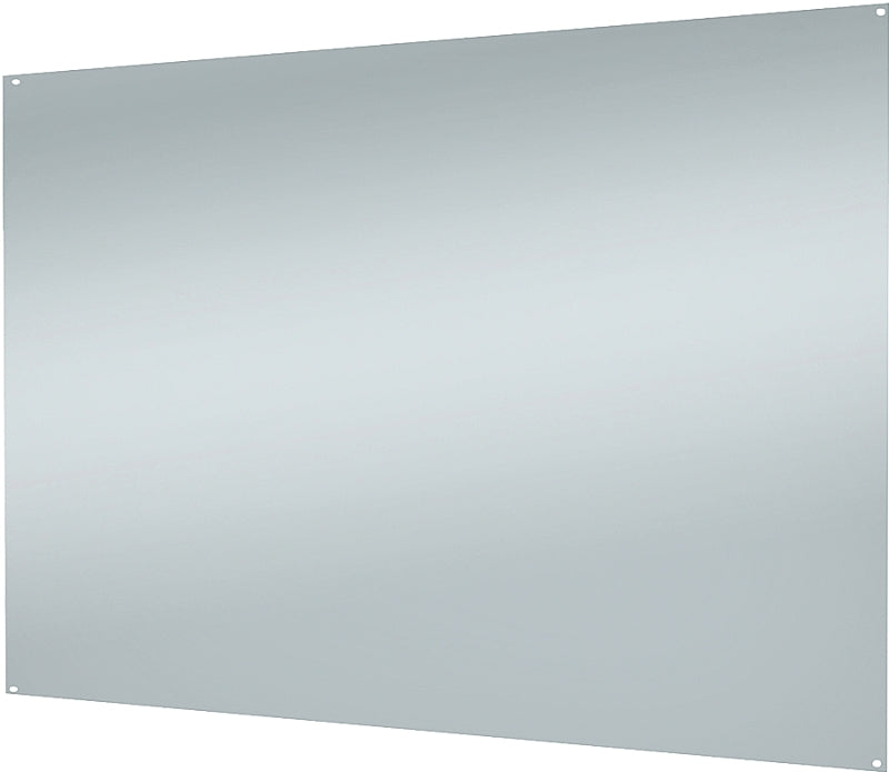 Air King SP2436SS Range Hood Backsplash, 24 in H x 36 in W Dimensions