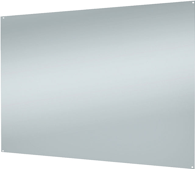 Air King SP2436SS Range Hood Backsplash, 24 in H x 36 in W Dimensions