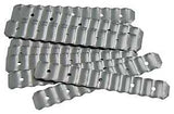 Acorn International WT-ST Wall Tie, 6-3/8 in L, 7/8 in W, Carbon Steel