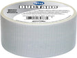 IPG 6720WHT Duct Tape, 20 yd L, 1.88 in W, Polyethylene-Coated Cloth Backing, White
