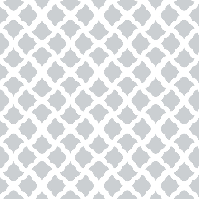 Con-Tact Creative Covering 09F-C9A0A3-12 Shelf Liner, 9 ft L, 18 in W, Glacier Gray